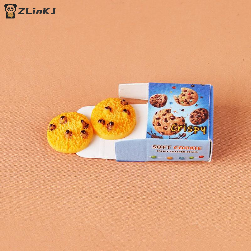 Food Storage And Containers - ▶5 Sets Miniature Fast Food Packaging