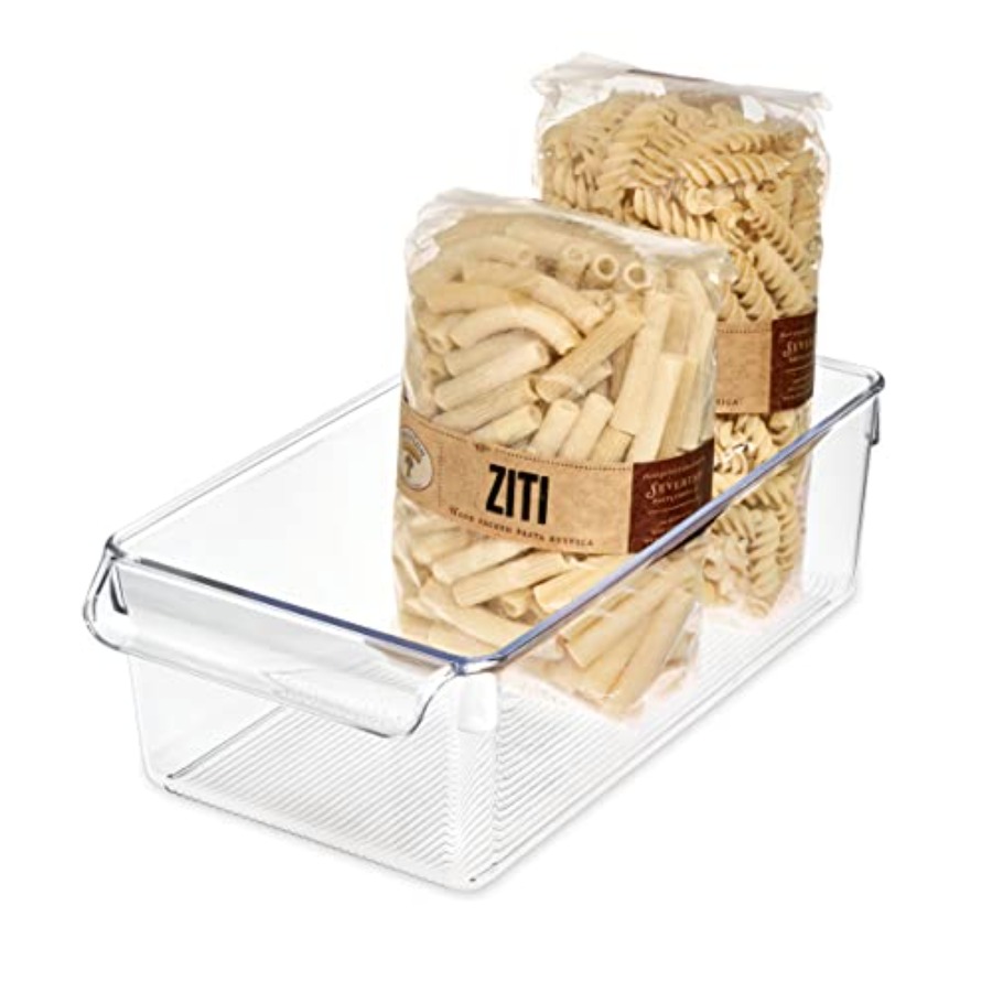 Food Storage And Containers - Linus Plastic Fridge and Freezer Storage