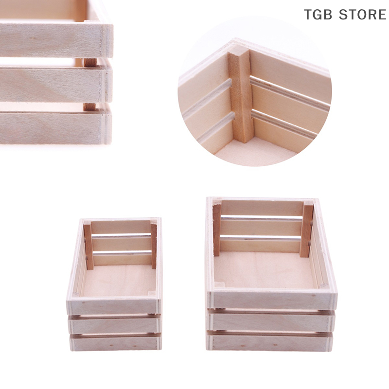 Food Storage Of Plants - 1Pcs 1:12 Plant Pot Food Drink
