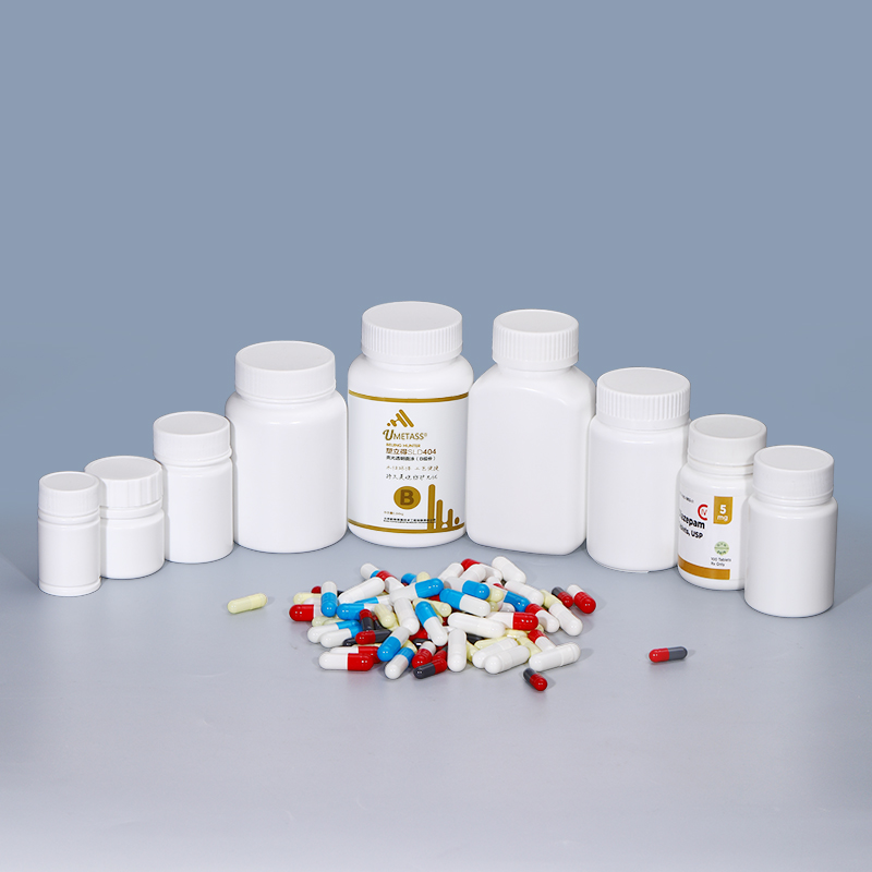 Food Storage Ideas - 20PCS Empty Big Mouth 150ML Medicine