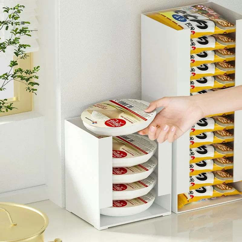 Food Storage Quart - Multi Functional Instant Noodle Storage Box