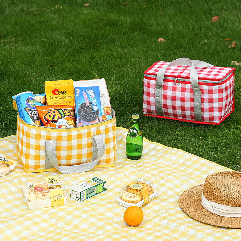 Large Capacity Insulated Picni – Food Storage Hiking Bewertung und Preis