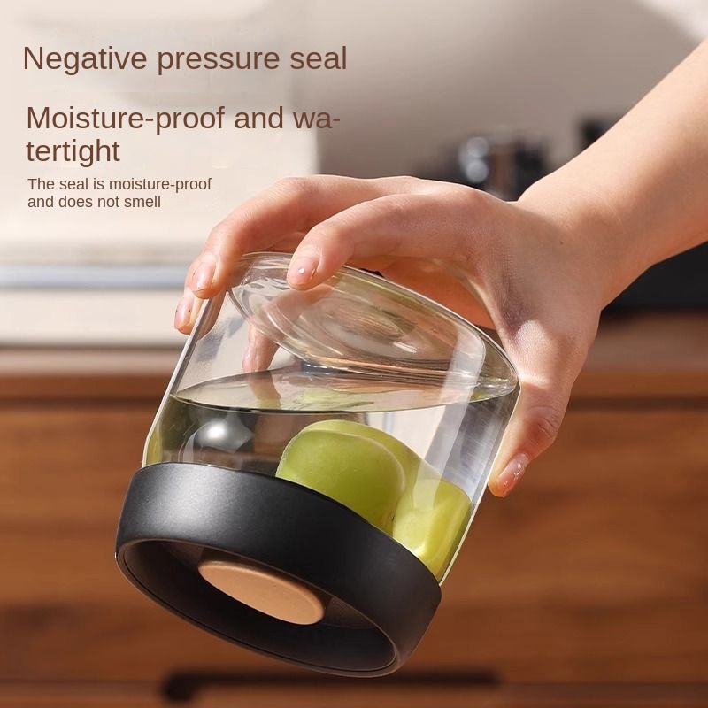 Vacuum Coffee Canister Press-T – Food Storage Vacuum Containers Bewertung und Preis