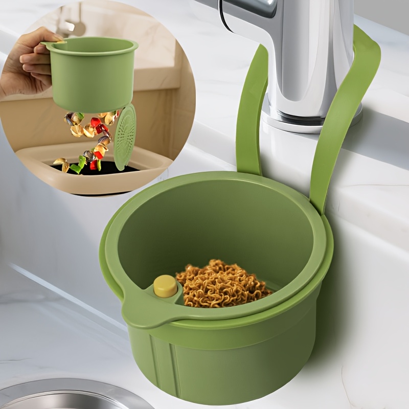 1pc Hanging Sink Draining Bask – Food Storage Of Plants Bewertung und Preis