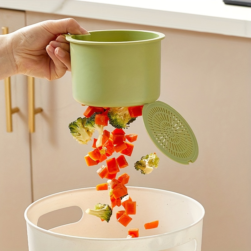 1pc Hanging Sink Draining Bask – Food Storage Of Plants Bewertung und Preis