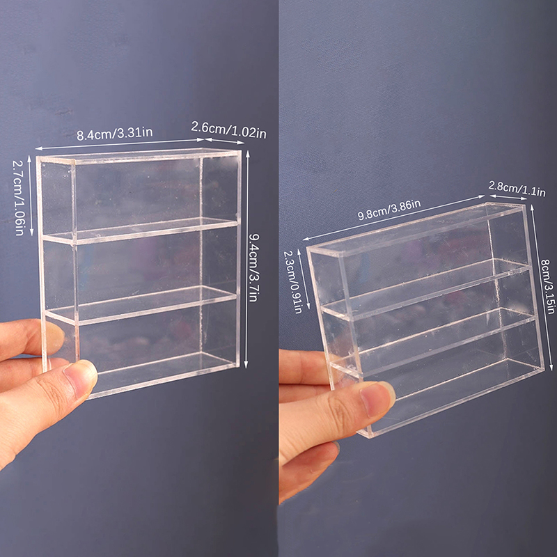 1Pc 1:12 Dollhouse Miniature M – Food Storage Shelving Bewertung und Preis