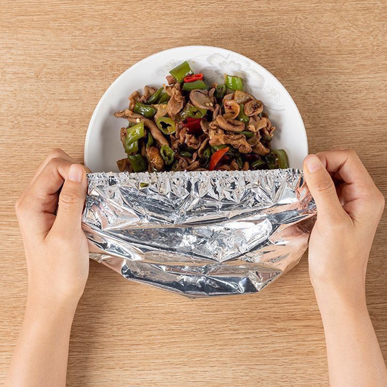 Food Insulation Cover,Aluminum – Food Storage Hiking Bewertung und Preis