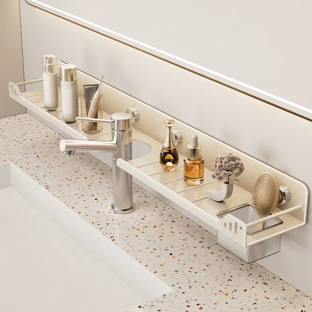 Suction Cup Bathroom Shelves W – Food Storage Shelving Bewertung und Preis