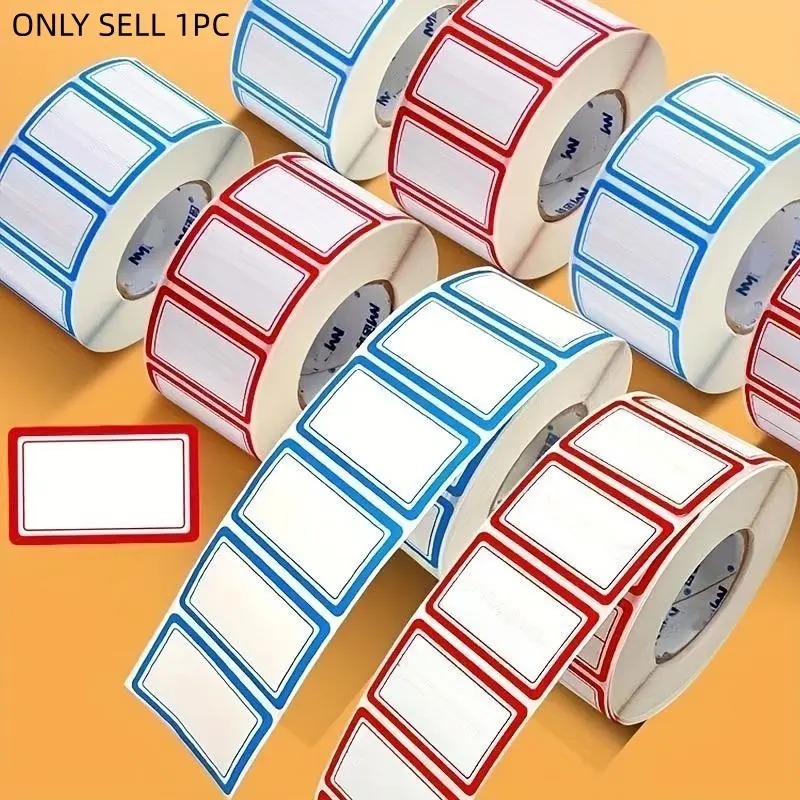 500pcs Storage label stickers, – Food Storage Home Bewertung und Preis