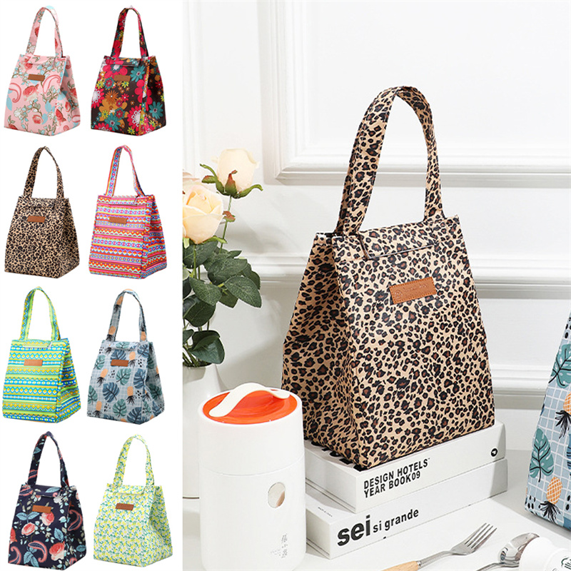 Fashion Insulated Lunch Bags F – Food Storage Hiking Bewertung und Preis