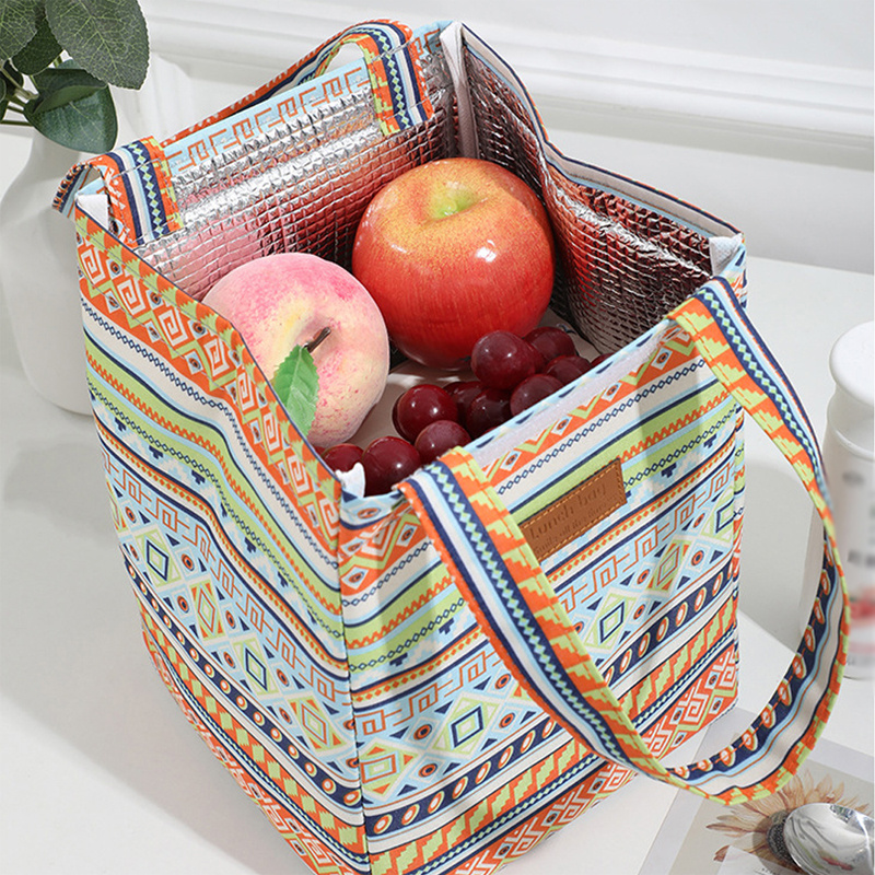 Fashion Insulated Lunch Bags F – Food Storage Hiking Bewertung und Preis