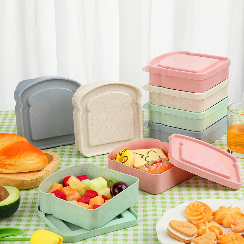 Sandwich Containers Lunch Box  – Food Storage Quart Bewertung und Preis
