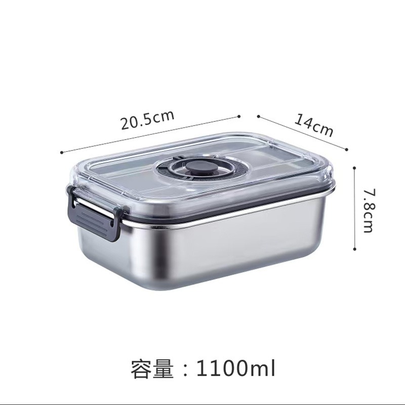 Stainless Steel Vacuum Contain – Food Storage Vacuum Containers Bewertung und Preis