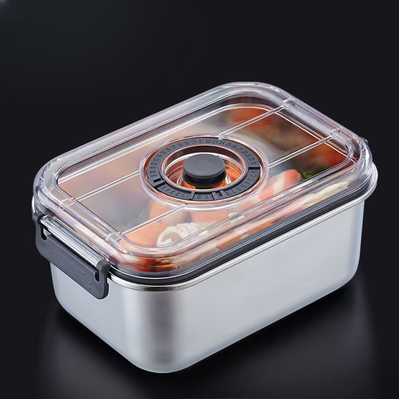 Stainless Steel Vacuum Contain – Food Storage Vacuum Containers Bewertung und Preis