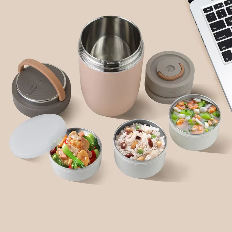Hot Sales Stainless Steel Lunc – Food Storage Vacuum Containers Bewertung und Preis