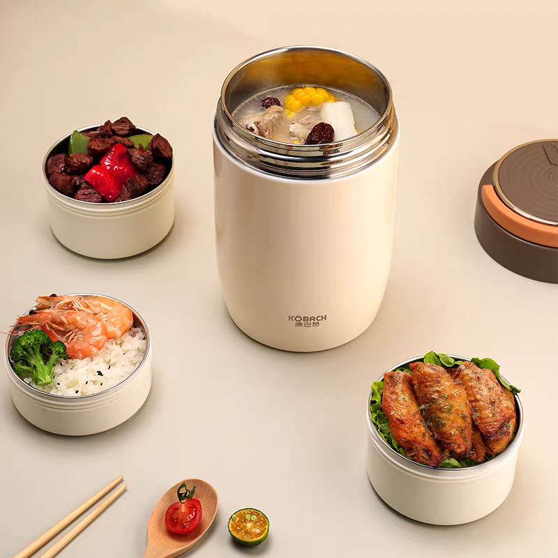 Hot Sales Stainless Steel Lunc – Food Storage Vacuum Containers Bewertung und Preis