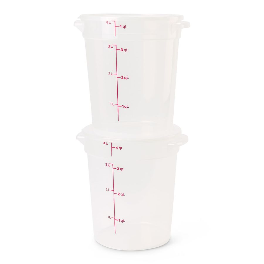 Food Storage Containers with L – Food Storage Quart Bewertung und Preis