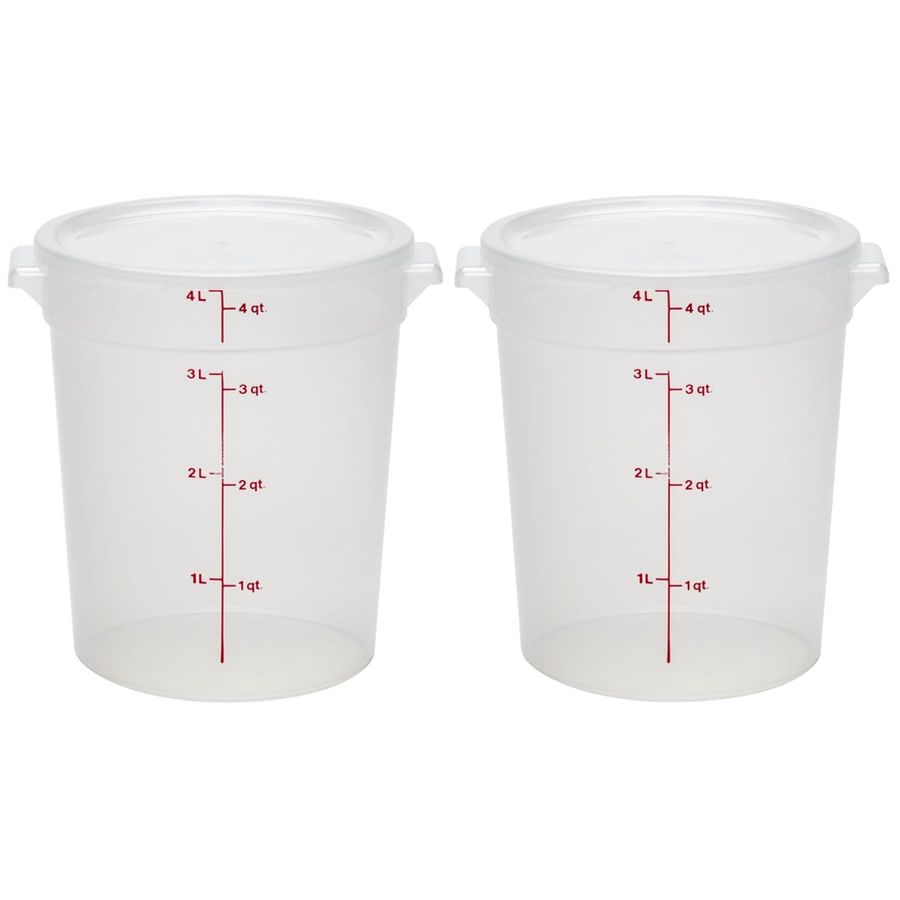 Food Storage Containers with L – Food Storage Quart Bewertung und Preis