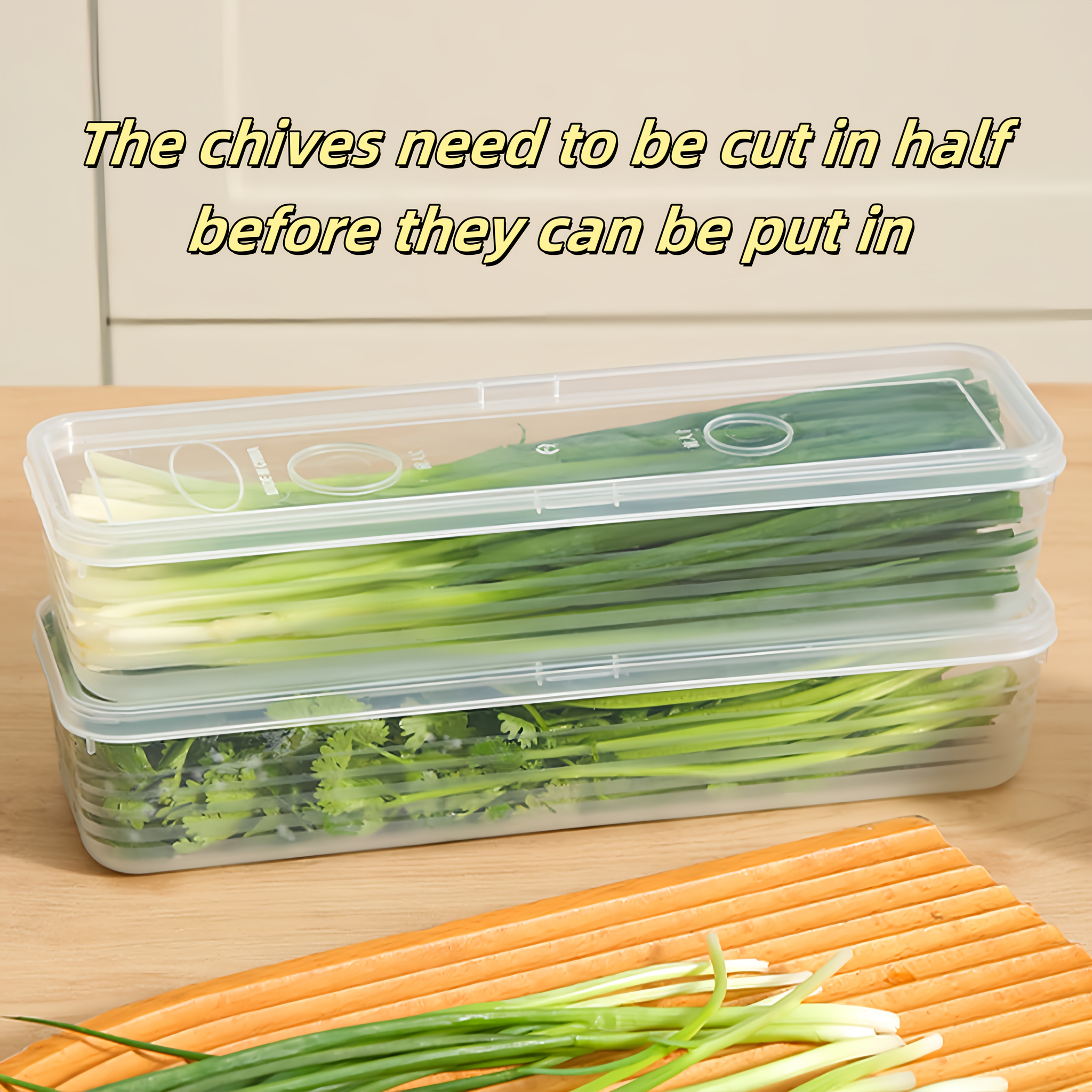 2/4/6pcs Food Vegetable Storag – Food Storage Refrigerator Bewertung und Preis