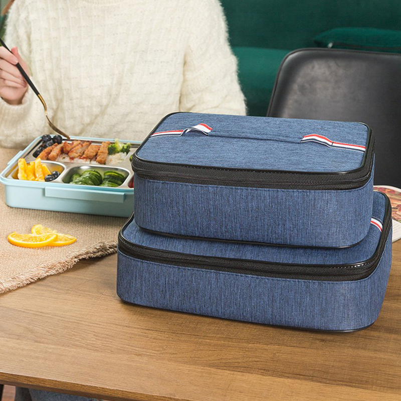 Portable Insulated Lunch Box B – Food Storage Hiking Bewertung und Preis