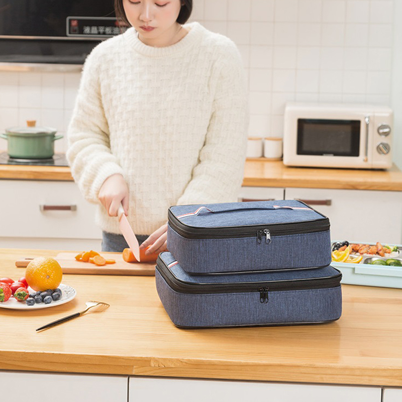Portable Insulated Lunch Box B – Food Storage Hiking Bewertung und Preis
