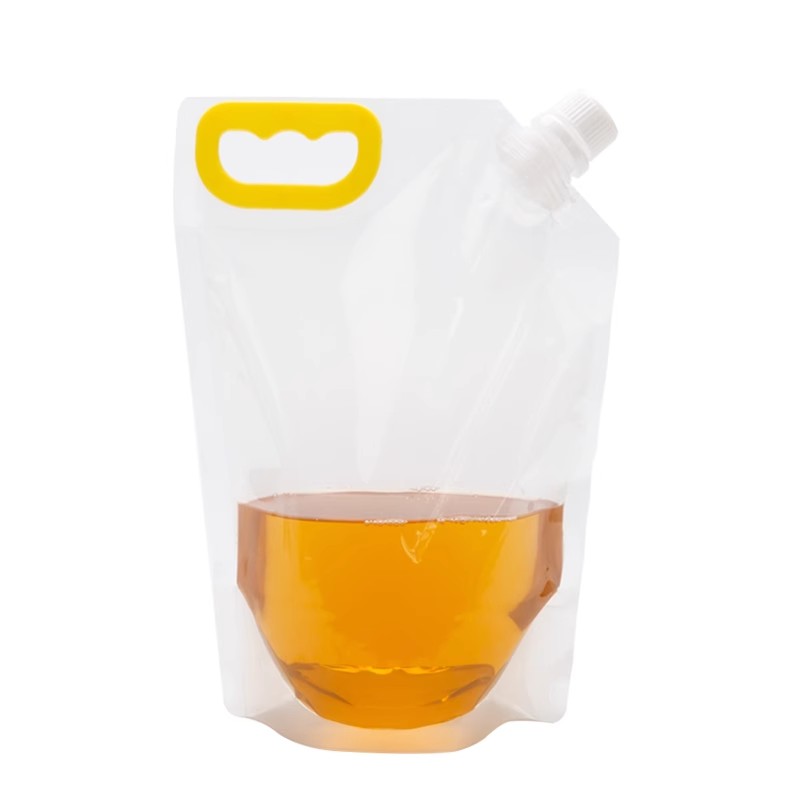 New Liquid Suction Nozzle Bag  – Food Storage Necessities Bewertung und Preis