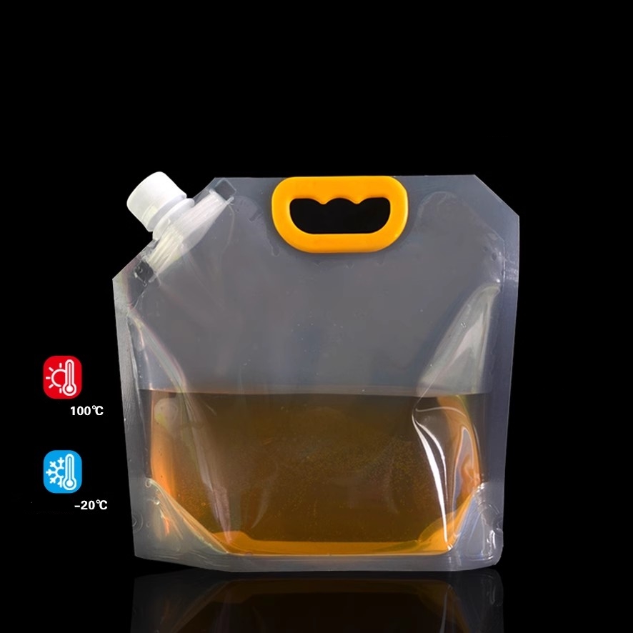 New Liquid Suction Nozzle Bag  – Food Storage Necessities Bewertung und Preis