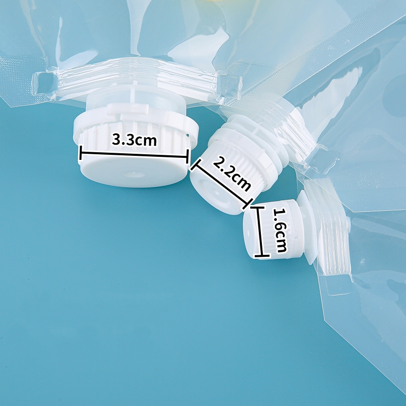 New Liquid Suction Nozzle Bag  – Food Storage Necessities Bewertung und Preis
