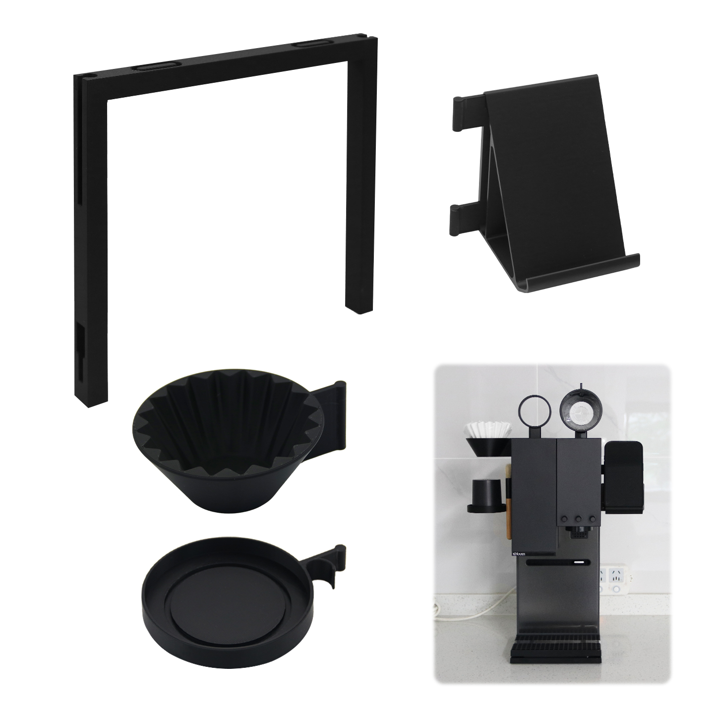 Storage Rack For xBloom Studio – Food Storage Shelving Bewertung und Preis