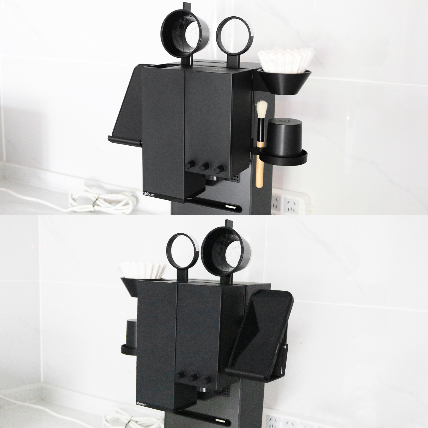 Storage Rack For xBloom Studio – Food Storage Shelving Bewertung und Preis