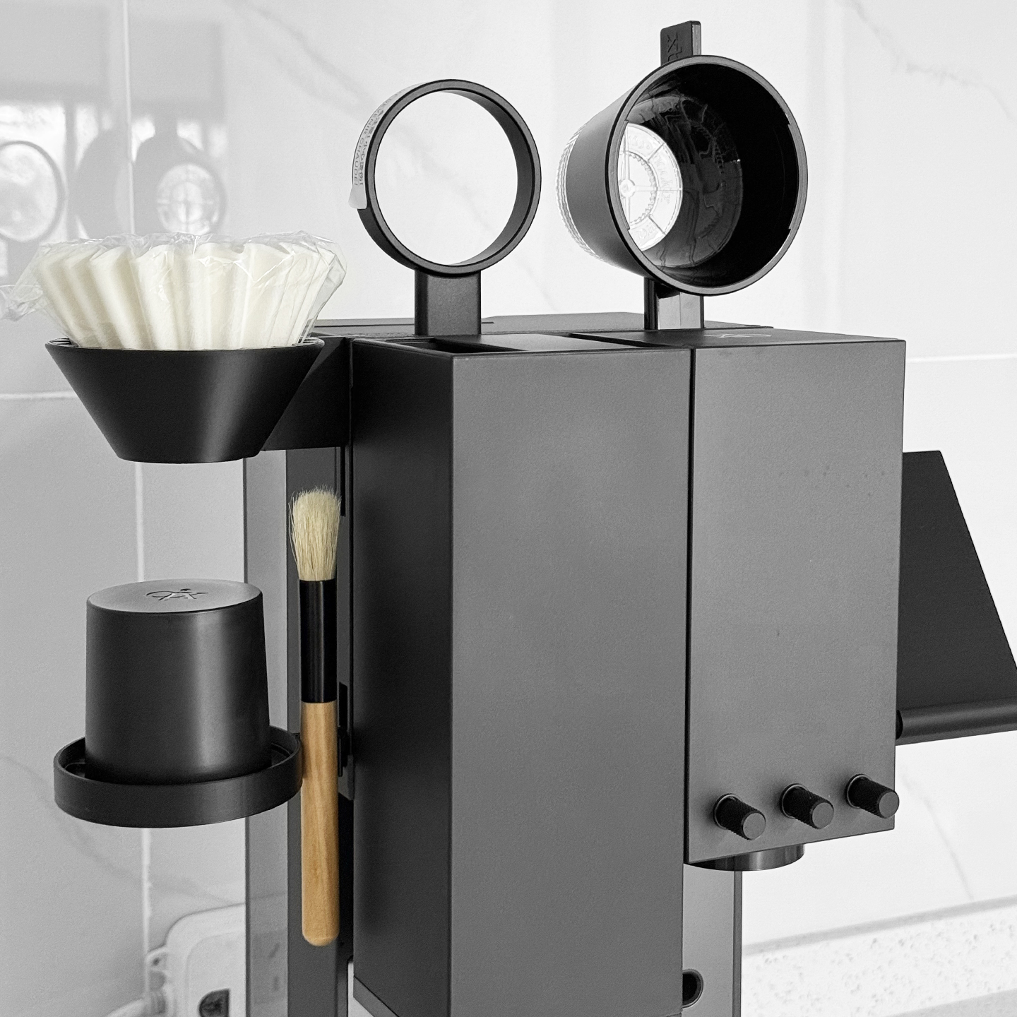 Storage Rack For xBloom Studio – Food Storage Shelving Bewertung und Preis