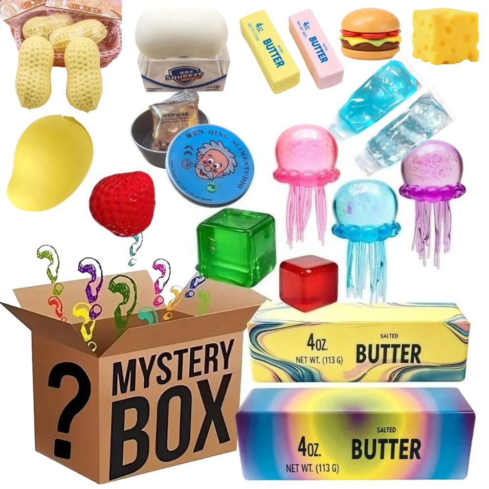 Hot Blind Box Mystery Kawaii C – Food Storage And Containers Bewertung und Preis