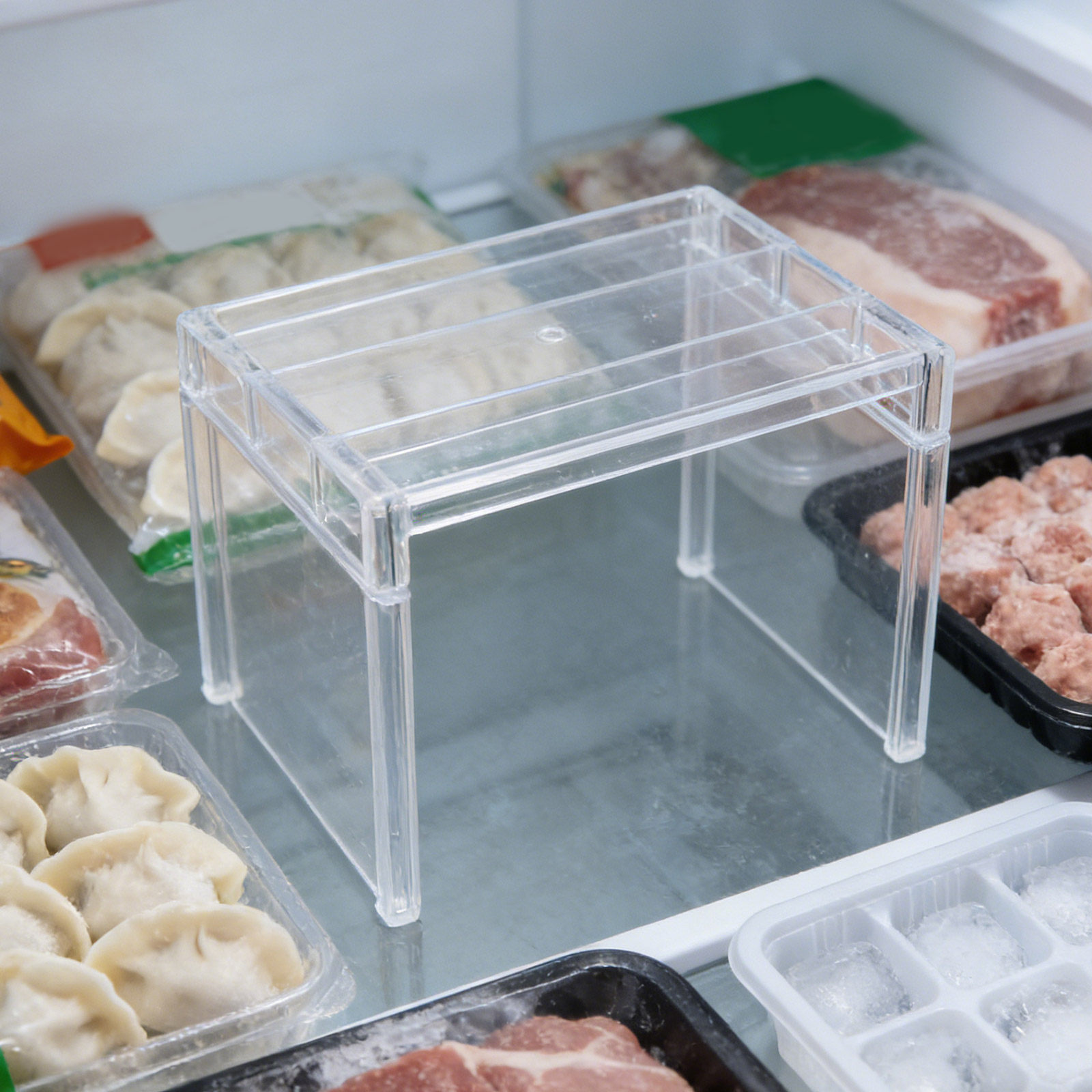 2Pcs Refrigerator Organizer Sh – Food Storage Refrigerator Bewertung und Preis