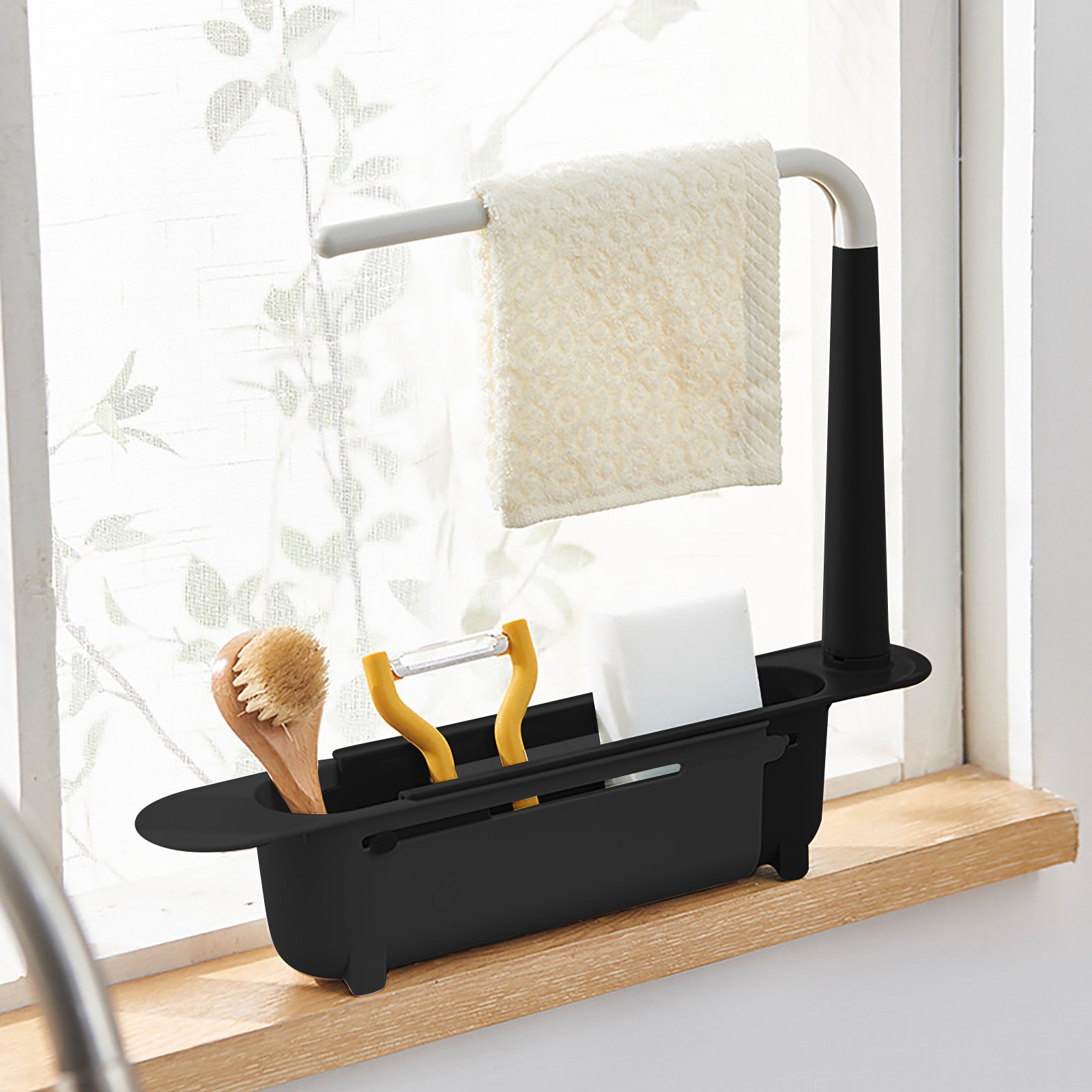 elescopic Sink Shelf Drainer R – Food Storage Shelving Bewertung und Preis