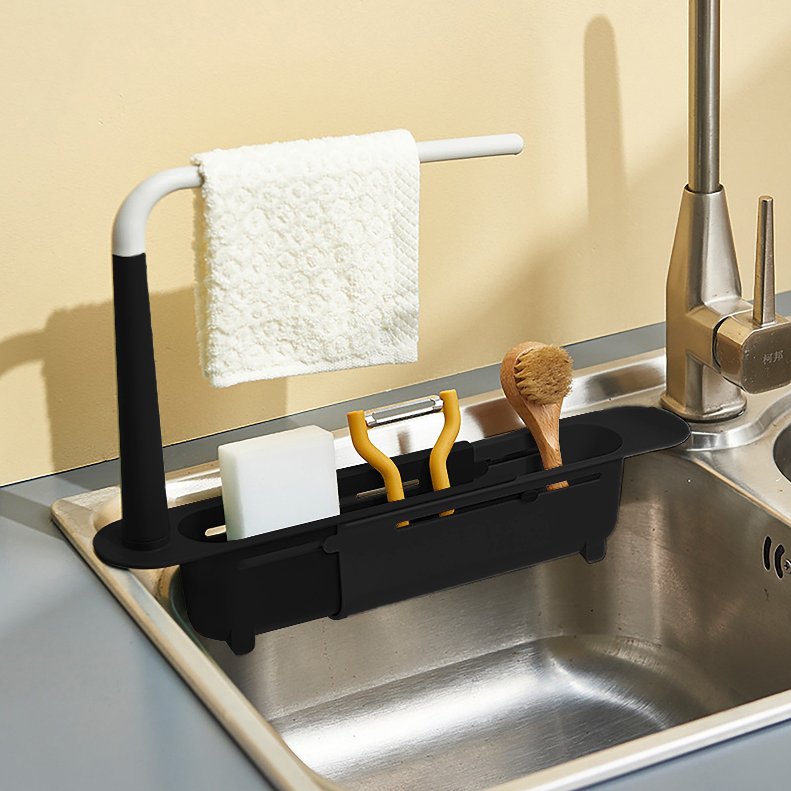 elescopic Sink Shelf Drainer R – Food Storage Shelving Bewertung und Preis