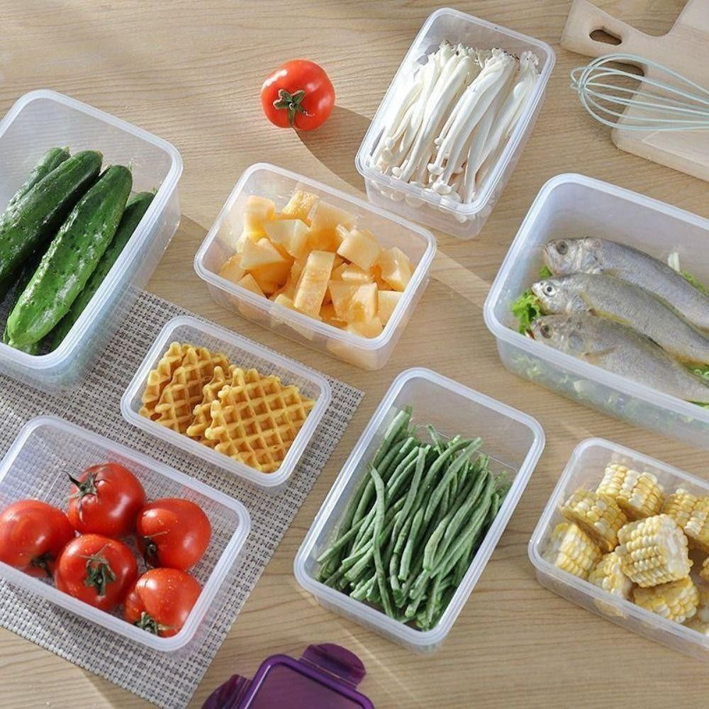 Food Containers Stackable Micr – Food Storage Quart Bewertung und Preis