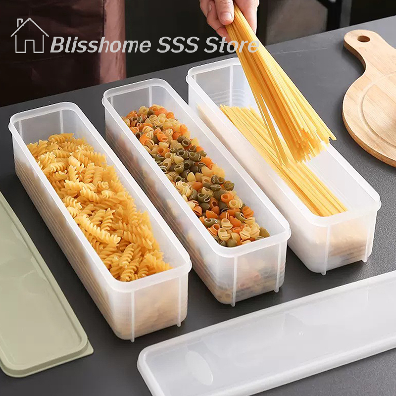 【S】Fresh Box Noodle Plastic Fo – Food Storage Home Bewertung und Preis