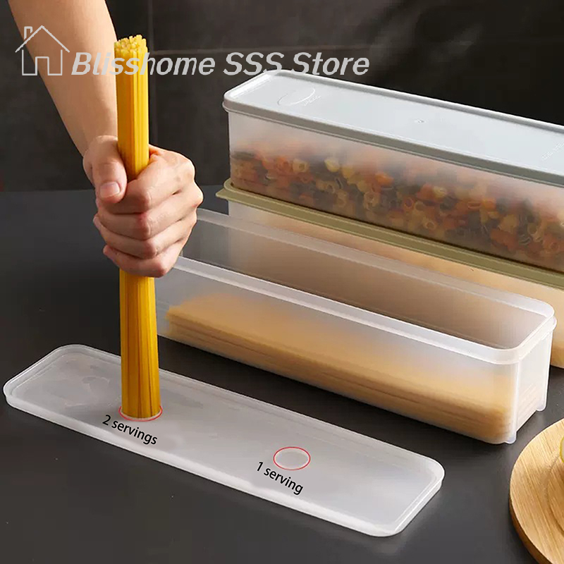 【S】Fresh Box Noodle Plastic Fo – Food Storage Home Bewertung und Preis