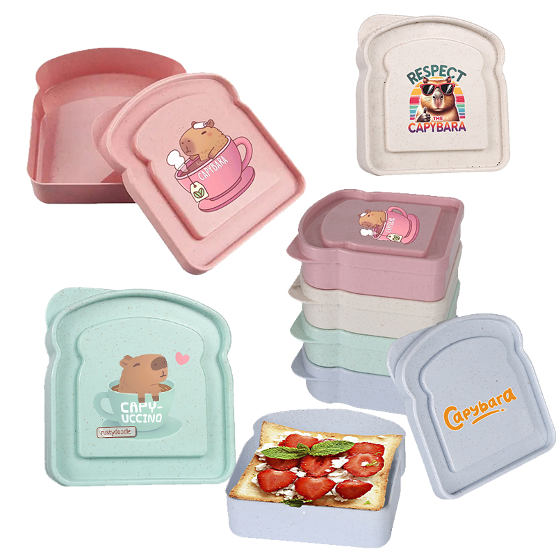 Capybara Sandwich Food Storage – Food Storage Ideas Bewertung und Preis