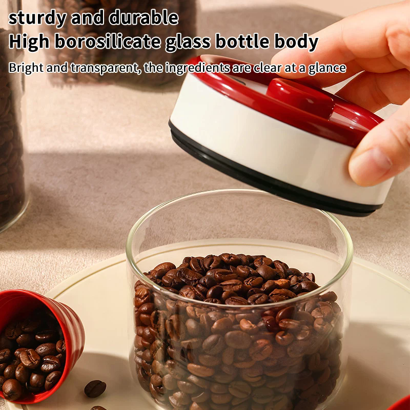 Coffee Beans Vacuum Sealed Tan – Food Storage Vacuum Containers Bewertung und Preis