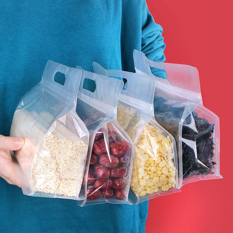 New 50Pcs Pack Food Packing Ba – Food Storage Necessities Bewertung und Preis