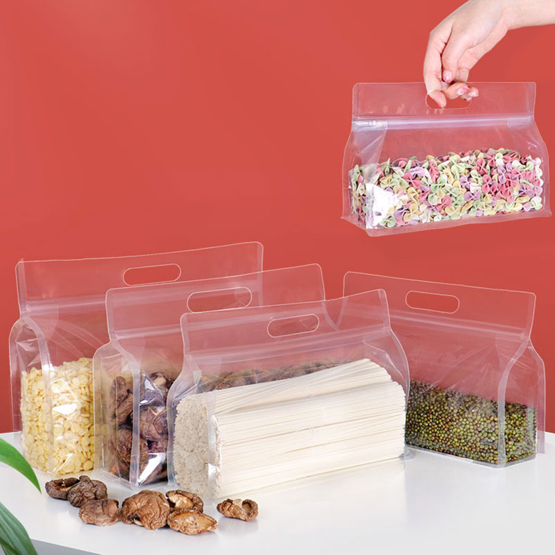 New 50Pcs Pack Food Packing Ba – Food Storage Necessities Bewertung und Preis