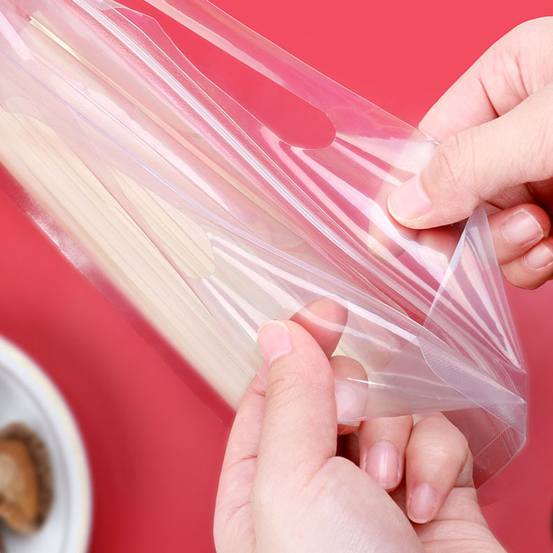 New 50Pcs Pack Food Packing Ba – Food Storage Necessities Bewertung und Preis