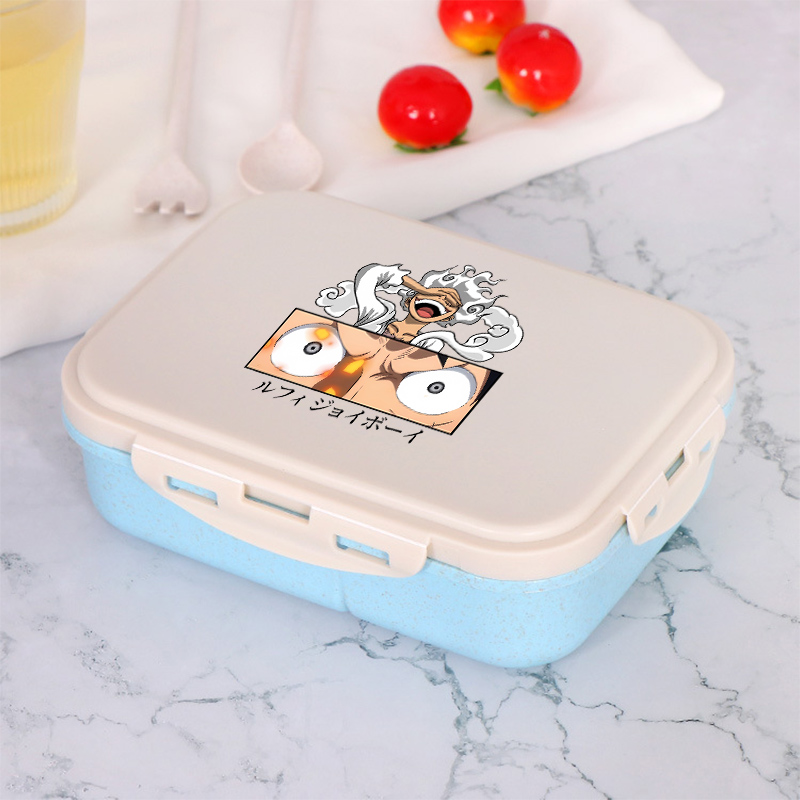One Piece Boy Girl Bento Lunch – Food Storage And Containers Bewertung und Preis