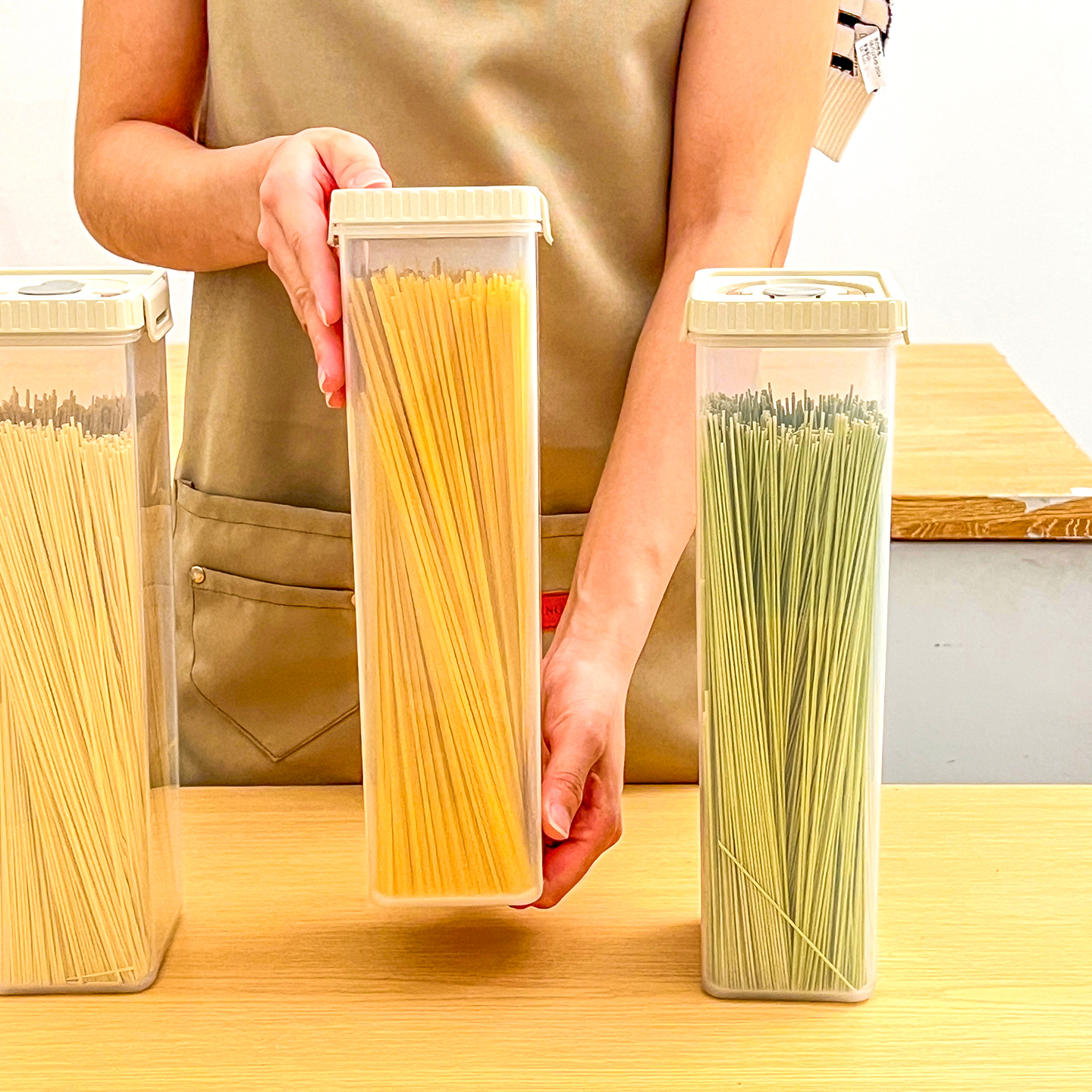Noodles Sealed Storage Box Wit – Food Storage Ideas Bewertung und Preis