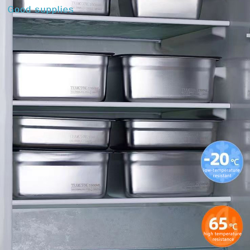 316 Stainless Steel Camping Lu – Stainless Lunch Box Bewertung und Preis