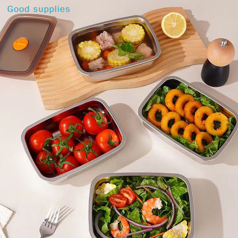 316 Stainless Steel Camping Lu – Stainless Lunch Box Bewertung und Preis