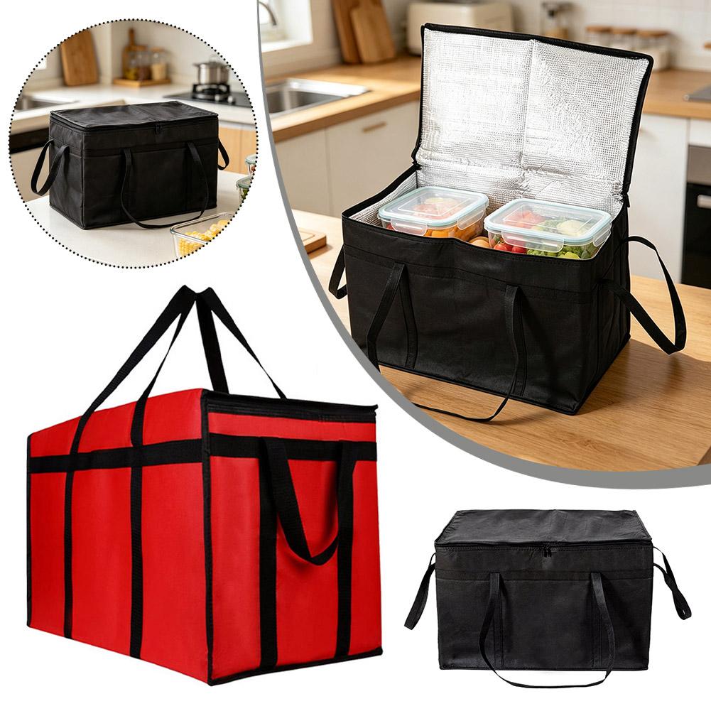 Insulated Thermal Tote Bag Big – Food Storage Hiking Bewertung und Preis