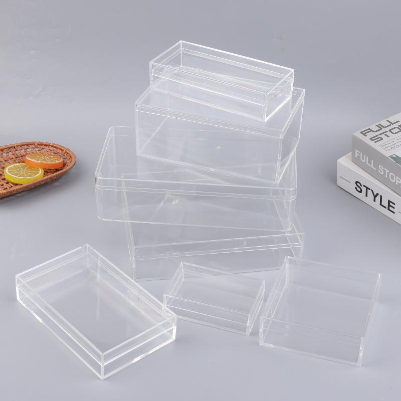 Thickened Rectangular Acrylic  – Food Storage Of Plants Bewertung und Preis
