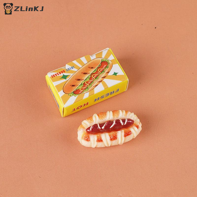 ▶5 Sets Miniature Fast Food Pa – Food Storage And Containers Bewertung und Preis
